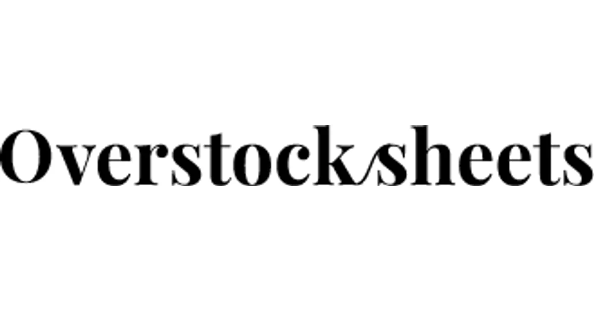 Overstock Sheets
